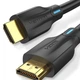 Кабель Vention HDMI-HDMI, 5 m, v2.1, 8K 60Hz, 4K 120Hz, 2K 144Hz, 1080P 160Hz (AANBJ) - изображение 2
