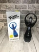 Вентилятор ручной Water Spray Fan с увлажнителем Портативный ручной мини-вентилятор - изображение 1