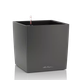 Вазон Lechuza Cube Premium 50 Антрацитовый металлик - изображение 1
