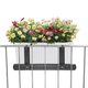 Крепление Lechuza для Balconera Белый - изображение 8