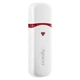 USB флеш накопитель Apacer 64GB AH333 white USB 2.0 (AP64GAH333W-1) - изображение 3