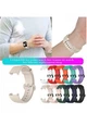 Ремінець BeCover для Xiaomi Mi Watch Lite/Redmi Watch 2/Redmi Watch 2 Lite Beige (706397) - изображение 4
