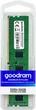 Модуль памяти для компьютера DDR4 8GB 3200 MHz Goodram (GR3200D464L22S/8G) - изображение 3