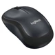 Миша бездротова Logitech M220 Silent Charcoal (910-004878) - зображення 1