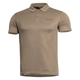 Тактичне поло Pentagon ANASSA POLO K09017 Large, Хакі (Khaki) - зображення 1