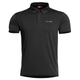 Поло Pentagon NOTUS QUICK DRY POLO K09028 Large, Чорний - зображення 1