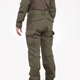 Бойові штани Pentagon WOLF PANTS K05031 34/32, Ranger Green - зображення 3