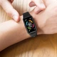 Ремінець Becover Vents Style для Xiaomi Redmi Smart Band 2 Turquoise White (BC_709428) - зображення 2