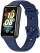 Ремешок BeCover для Huawei Band 7/Honor Band 7 Deep Blue (BC_709460) - изображение 1