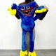 М'яка іграшка Хагі Вагі (Huggy Wuggy) 100 см Синій (sv2247bl) - зображення 1