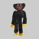 Мягкая игрушка Хаги Ваги (Huggy Wuggy) 40 см Черный (sv2245b) - изображение 1