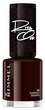 Rimmel 60 Seconds lakier do paznokci 8 ml 901 Darkest Desires (3614224076528) - obraz 1