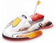 Детский надувной Скутер плотик Intex 57520 -117 х 77 см - изображение 2