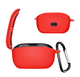 Чохол-накладка DK Silicone Candy Friendly з карабіном для JBL Wave 100 (red) - зображення 2