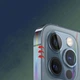 Защитная пленка DK Aurora Shiny HydroGel 360° для Apple iPhone 15 Pro (clear) - изображение 7