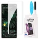 Защитное стекло 2шт CDK для Google Pixel 7 Pro | UV Curved (015841) (clear) - изображение 3
