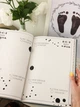 "Baby book" для детских фотографий, первый альбом малыша на украинском, цвет голубой - изображение 11
