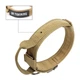 Тактический ошейник Primo DOG для собак, размер L (45-55см) - Khaki - изображение 4