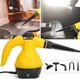Ручний побутовий пароочисник Steam Cleaner T-005 електричний відпарювач для прибирання та клінінгу високої температури і високого тиску - зображення 6