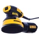Шлифовальная машина DeWALT 280 Вт, 125 мм, 8000-12000 об/мин, 1.28 кг (DWE6423) - изображение 11