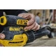 Шлифовальная машина DeWALT 280 Вт, 125 мм, 8000-12000 об/мин, 1.28 кг (DWE6423) - изображение 4