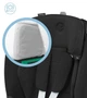 Автокресло Maxi-Cosi Titan Pro 2 I-Size Authentic Black (8618671111) - изображение 15
