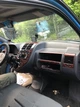 Накладки на панель Meric (1996-1999) Титан для Mercedes Vito W638 - изображение 3