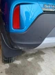 Брызговики Premium (4 шт) для Renault City K-ZE 2021- гг - изображение 2