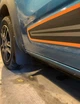 Брызговики Premium (4 шт) для Renault City K-ZE 2021- гг - изображение 4