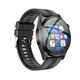 Розумний наручний годинник Hoco Y9 Smart Watch Bluetooth (Чорний) - зображення 1