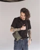 Сумка Rooh City Bag Mini Полиестр Хаки - изображение 4