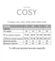 Женская рубашка COSY из муслина Coconut M зеленая MD05 - изображение 3
