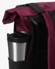 Рюкзак Rooh City Roll Large Бордо - зображення 7