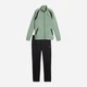 Спортивный костюм женский Puma Classic Tricot Suit OP 67523444 M Eucalyptus (4099683576694) - изображение 6