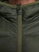 Куртка Jack & Jones JJEMAGIC PUFFER HOOD STS XXL темно-зелений 12173751Rosin - зображення 4