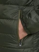 Куртка Jack & Jones JJEMAGIC PUFFER HOOD STS XXL темно-зелений 12173751Rosin - зображення 5