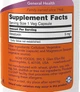 Мелатонин Now Foods, Melatonin 5 мг, 60 капсул - изображение 3