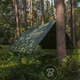 Тент камуфляж CAMOforest 8 х 12 м 90 г/м² (br-PLCF908/12) - зображення 4