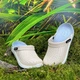 Крокси жіночі Luckline Е-005017-381 розмiр 39 (25 см) Бежеві - зображення 1