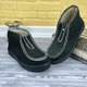 Жіночі бурки короткі Dagо Е-004005-1 розмiр 39 Чорні (25,5 см) - изображение 3