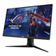 Монитор 27" IPS Asus XG27AQ безрамочный/поворотный экран Черный - изображение 2
