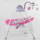 Дитячий центр-гойдалка JOY 3в1 CX-30858 гойдалка, шезлонг, карусель - зображення 5