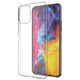 Чохол Fiji Ultra Thin для Vivo Y15s силікон бампер Transparent - зображення 2