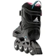 Женские ролики Rollerblade RB Cruiser Women 2023 250 Чорний-Бірюзовий - изображение 5
