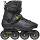 Ролики мужские Rollerblade Twister XT 2023 250 Чорний-Салатовий - изображение 2