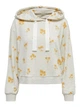 Толстовка ONLY XL Желто-белый 15203215OatmealGold - изображение 1