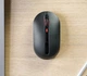 Мышка беспроводная Xiaomi Miiiw Wireless Mute Mouse MWMM01 черная - изображение 3