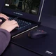 Мышка беспроводная Xiaomi Miiiw Wireless Mute Mouse MWMM01 черная - изображение 6