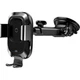 Тримач для мобільного та БЗУ Baseus Smart Holder Sucker Style WXZN-B01 - зображення 1