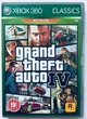 Grand Theft Auto IV Classics, Б/В, англійська версія - диск для Xbox 360 - зображення 1